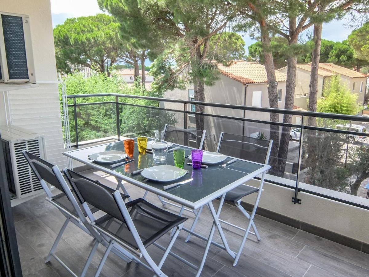 Apartment Le Clos Des Alberes-2 By Interhome Argeles-sur-Mer Exterior photo