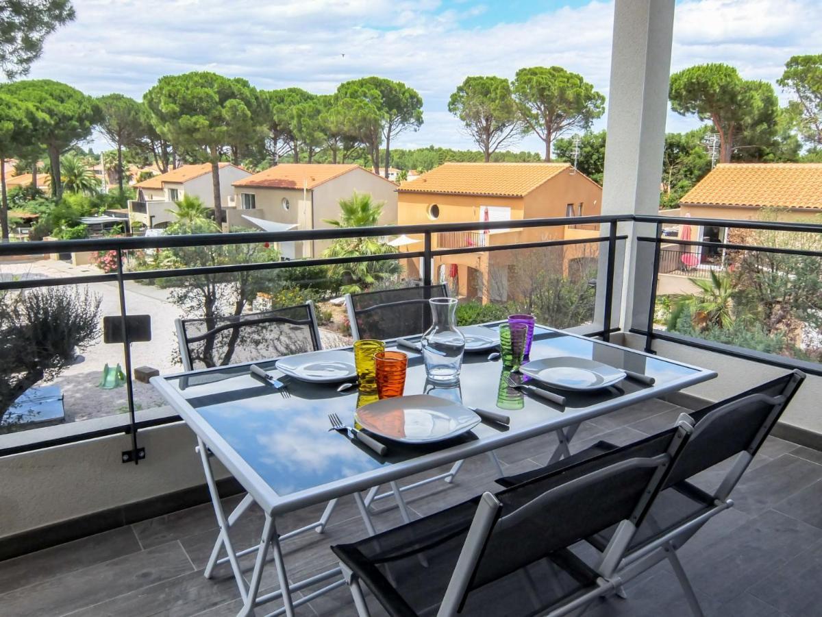 Apartment Le Clos Des Alberes-2 By Interhome Argeles-sur-Mer Exterior photo