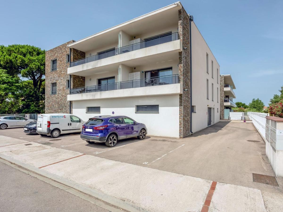 Apartment Le Clos Des Alberes-2 By Interhome Argeles-sur-Mer Exterior photo