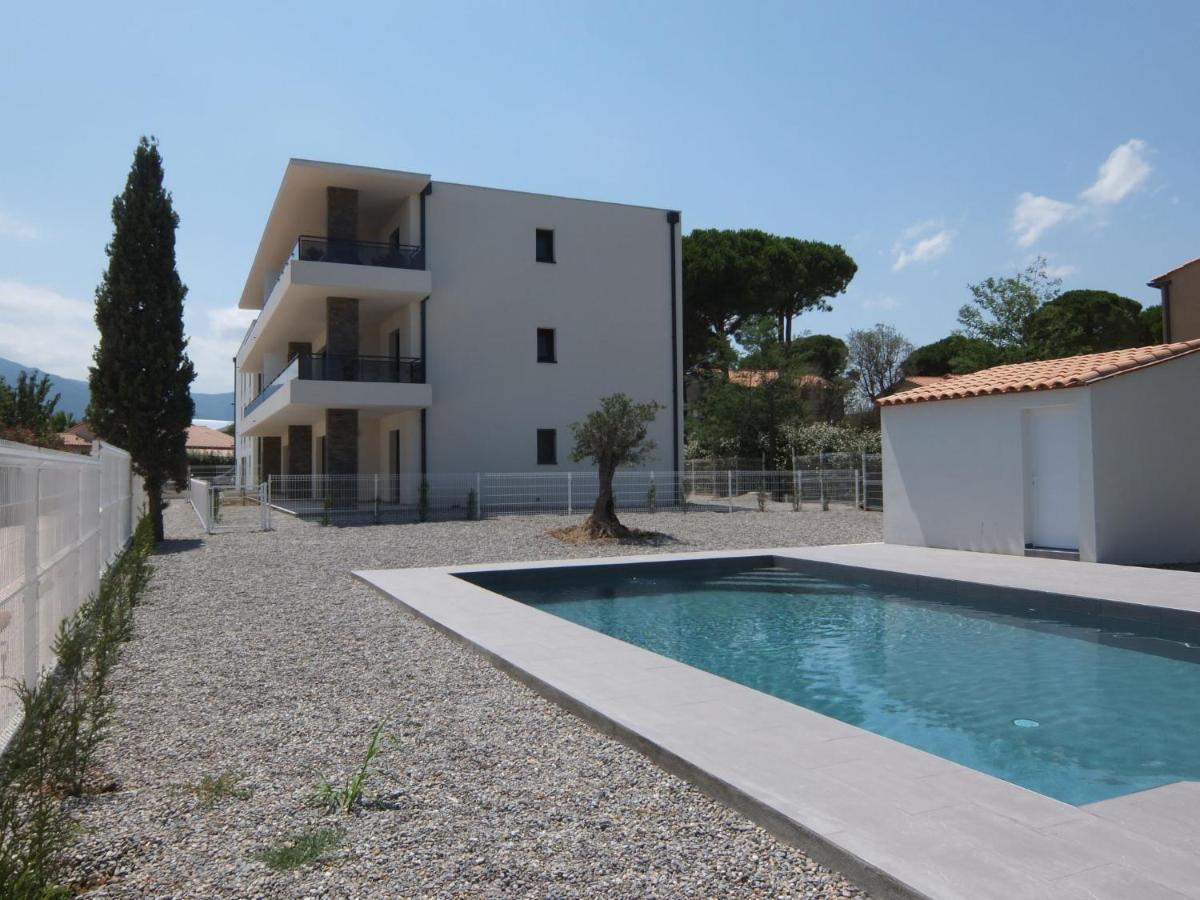 Apartment Le Clos Des Alberes-2 By Interhome Argeles-sur-Mer Exterior photo