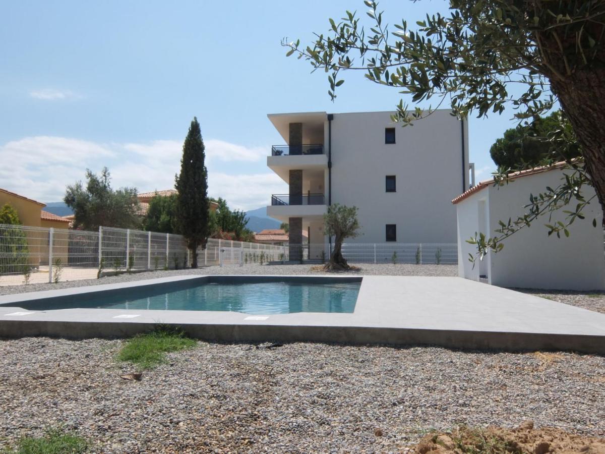 Apartment Le Clos Des Alberes-2 By Interhome Argeles-sur-Mer Exterior photo