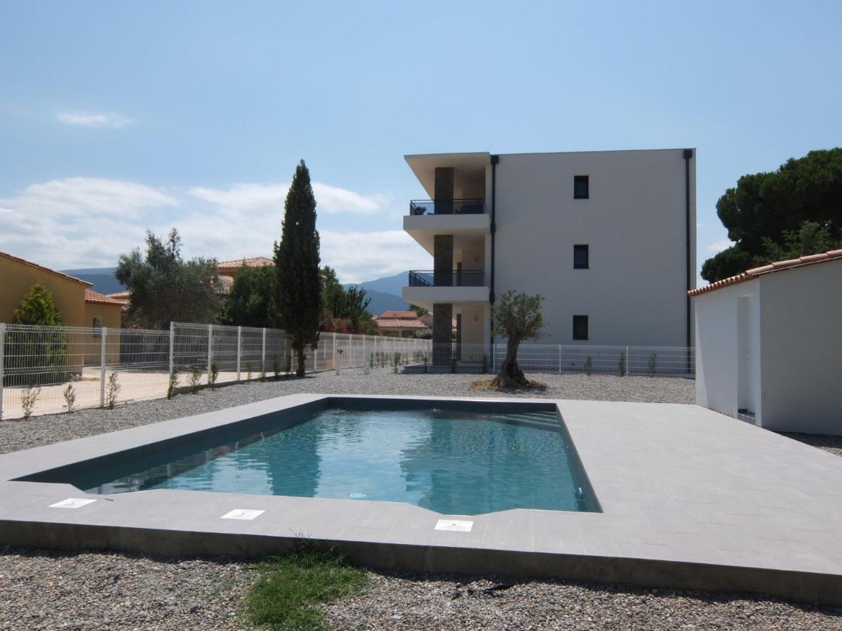 Apartment Le Clos Des Alberes-2 By Interhome Argeles-sur-Mer Exterior photo