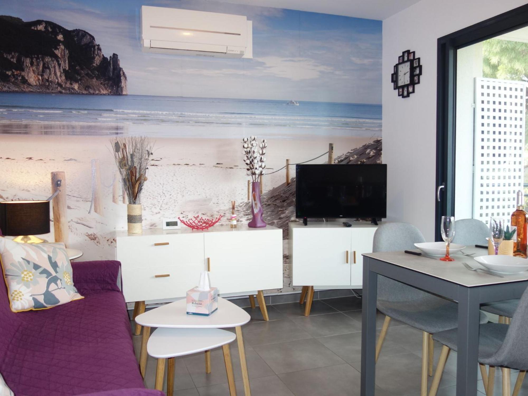 Apartment Le Clos Des Alberes-2 By Interhome Argeles-sur-Mer Exterior photo