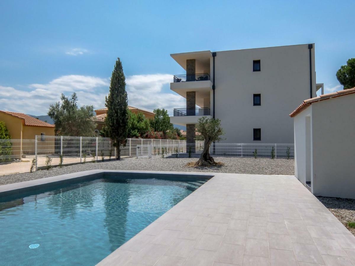 Apartment Le Clos Des Alberes-2 By Interhome Argeles-sur-Mer Exterior photo
